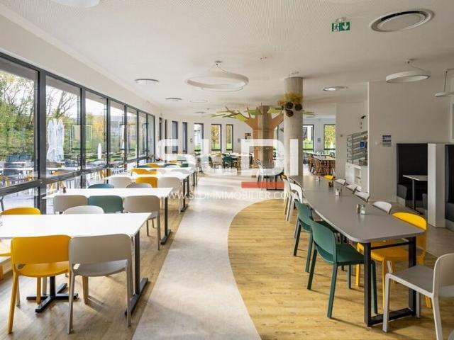 Bureaux A LOUER - LIMONEST - 3 448 m²