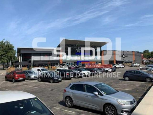 Bureaux A VENDRE - BOURGOIN JALLIEU - 388 m²