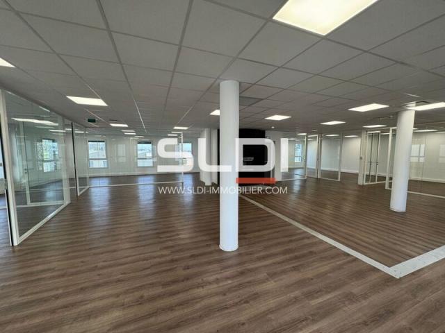 Bureaux A LOUER - DARDILLY - 248 m²