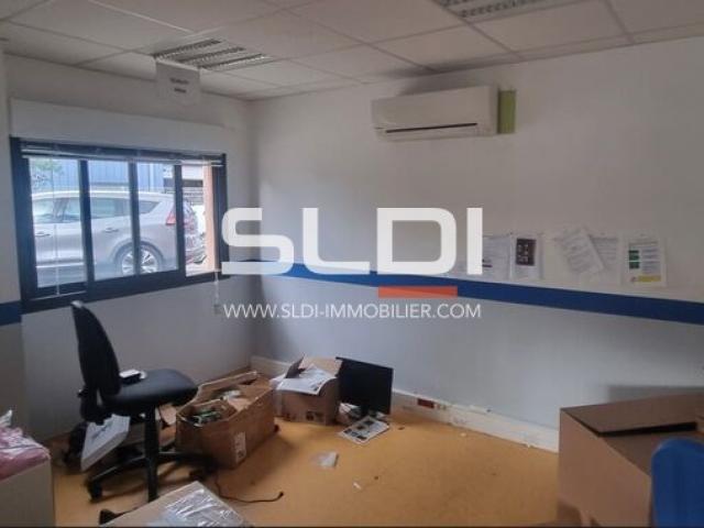 Bureaux A LOUER - VALENCE - 125 m²