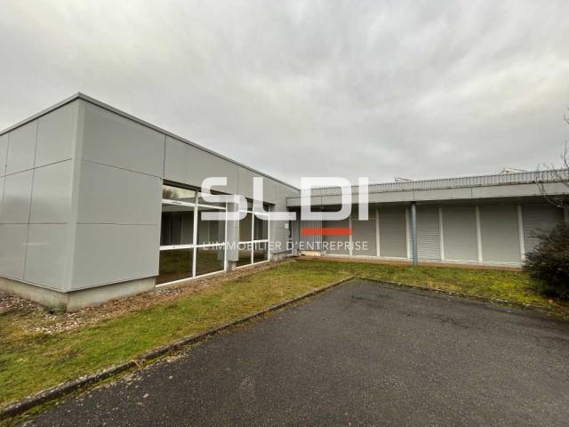 Bureaux A LOUER - BLYES - 97 m²