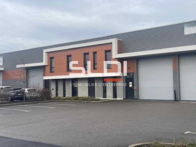 Locaux d'activités A LOUER - MEYZIEU - 202 m²
