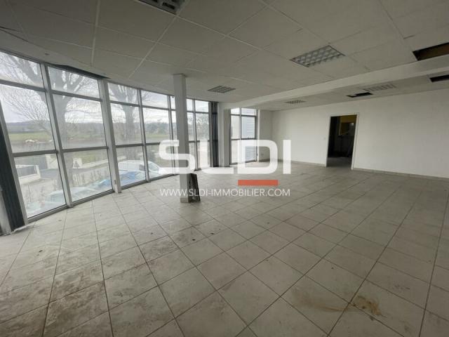 Bureaux A LOUER - BRINDAS - 400 m²
