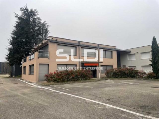 Bureaux A LOUER - RILLIEUX LA PAPE - 28 m²