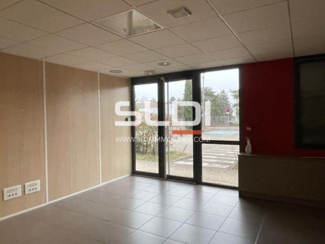 Bureaux A LOUER - RILLIEUX LA PAPE - 28 m²