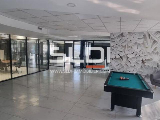 Locaux d'activités A LOUER - BRON - 849 m²