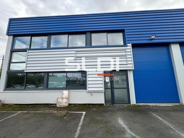 Locaux d'activités A LOUER - ANSE - 705 m²