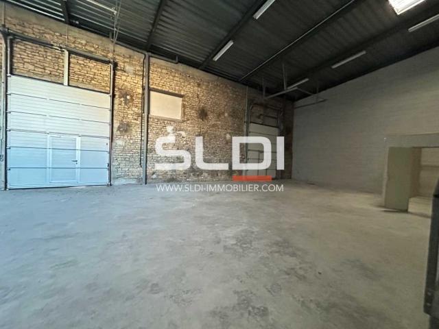 Locaux d'activités A LOUER - ANSE - 705 m²