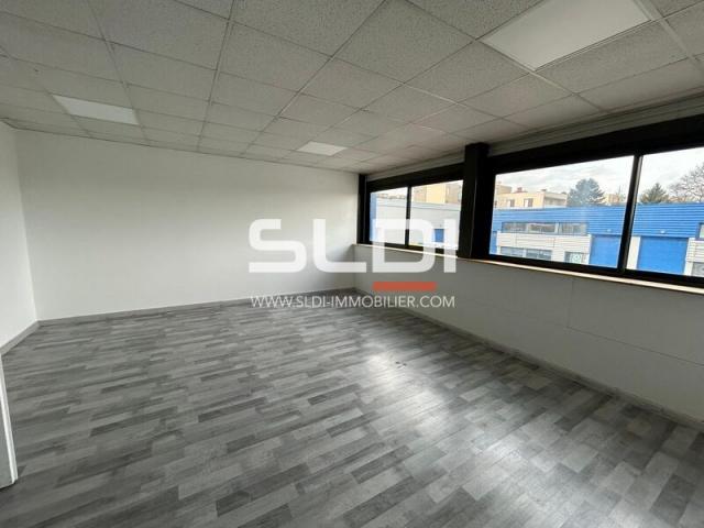 Locaux d'activités A LOUER - ANSE - 705 m²