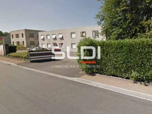Locaux d'activités A LOUER - SAINT SYMPHORIEN D'OZON - 305 m²