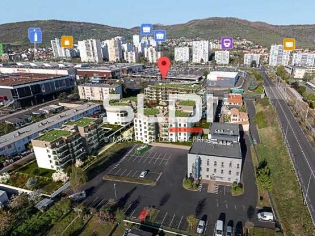 Commerces A VENDRE - CLERMONT FERRAND - 60 m²