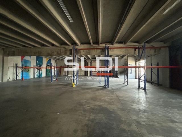 Locaux d'activités A LOUER - ANSE - 680 m²