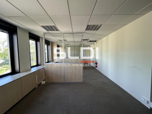 Bureaux A LOUER - DARDILLY - 317 m²
