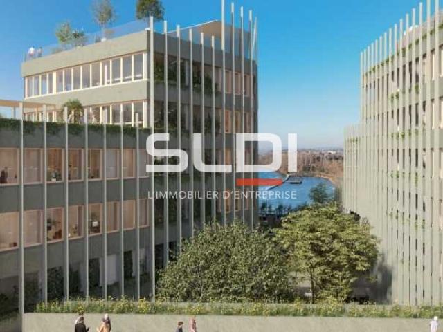 Bureaux A LOUER - VALENCE - 6 159 m²