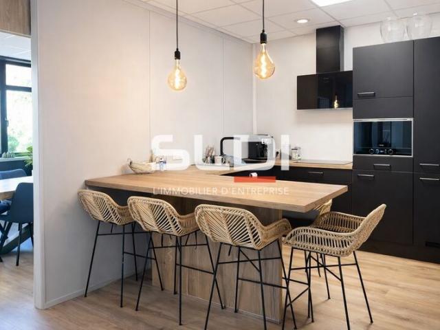 Bureaux A LOUER - LYON - 10 m²
