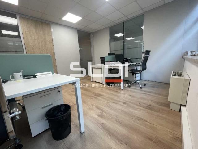 Bureaux A LOUER - LYON - 10 m²