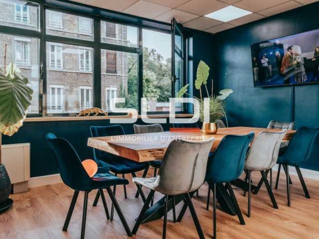 Bureaux A LOUER - LYON - 10 m²