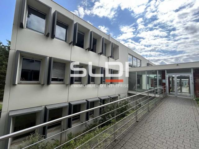 Bureaux A LOUER - ECULLY - 229 m²
