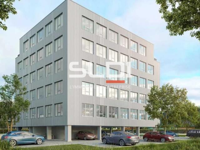 Bureaux A LOUER - EYBENS - 157 m²