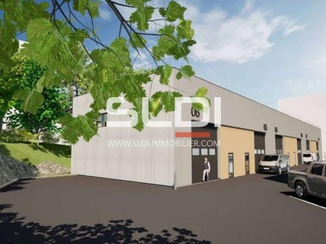 Terrains A VENDRE - SAINT GENIS LAVAL - 3 827 m²
