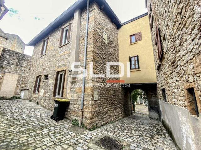 Bureaux A LOUER - SAINT CYR AU MONT D'OR - 73 m²