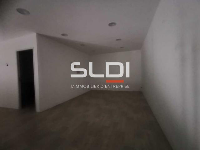 Locaux d'activités A LOUER - SAINT JEAN DE BOURNAY - 420 m²