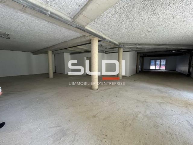 Commerces A VENDRE OU A LOUER - VILLEFRANCHE SUR SAONE - 249 m²