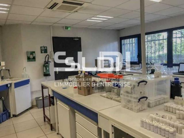 Locaux d'activités A LOUER - BRON - 334 m²