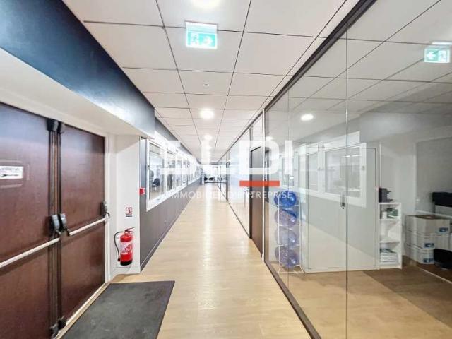 Locaux d'activités A VENDRE - VAULX EN VELIN - 1 800 m²
