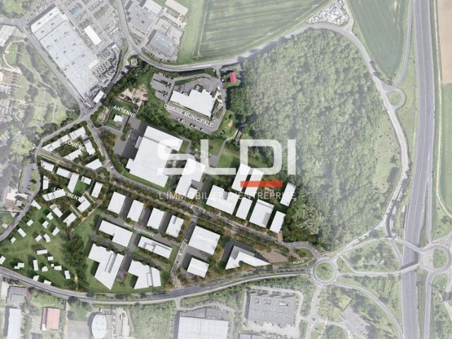 Locaux d'activités A LOUER - RILLIEUX LA PAPE - 285 m²