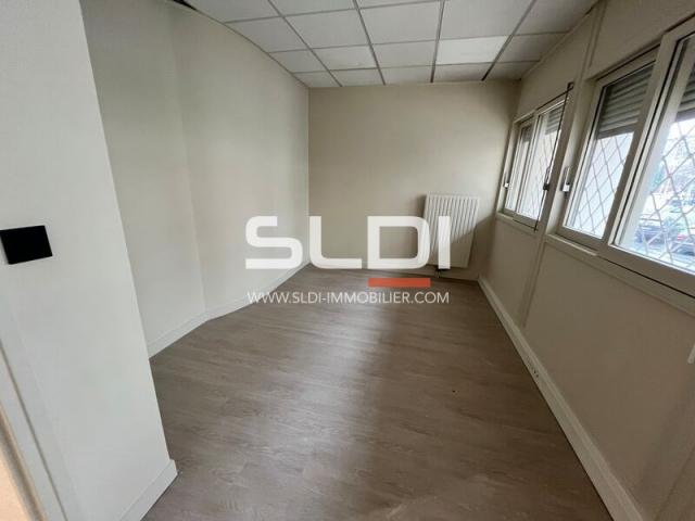 Bureaux A LOUER - LYON - 85 m²