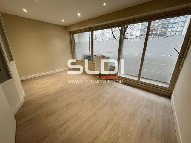 Bureaux A LOUER - LYON - 85 m²