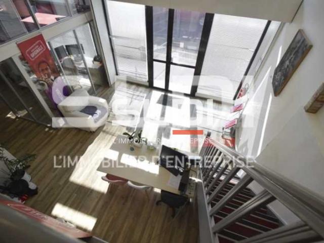 Commerces A LOUER - LYON - 293 m²