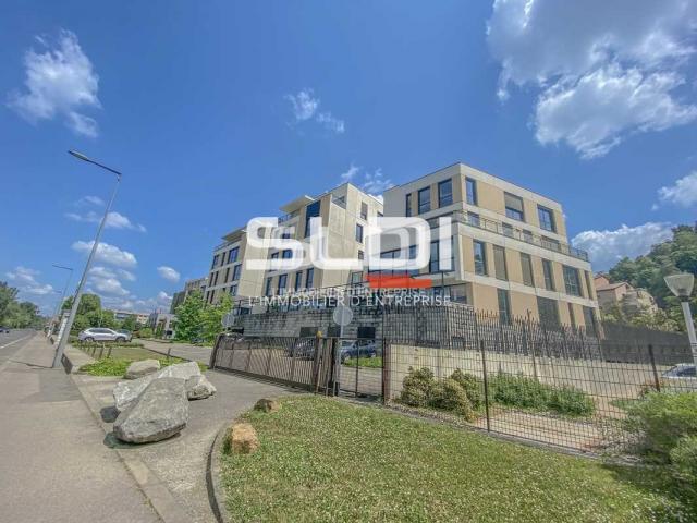 Bureaux A LOUER - LYON - 845 m²