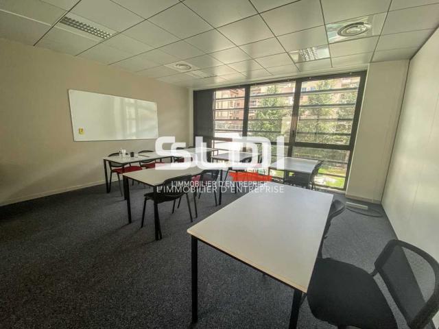 Bureaux A LOUER - LYON - 845 m²
