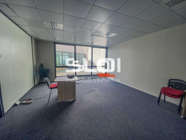 Bureaux A LOUER - LYON - 845 m²
