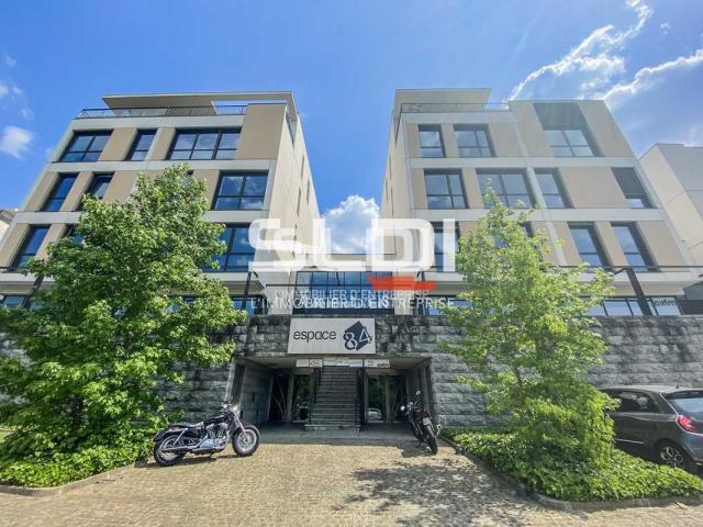 Bureaux A LOUER - LYON - 845 m²