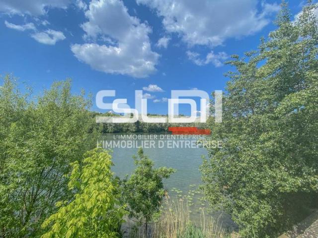 Bureaux A LOUER - LYON - 845 m²