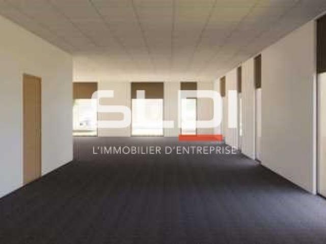 Locaux d'activités A LOUER - RILLIEUX LA PAPE - 3 278 m²