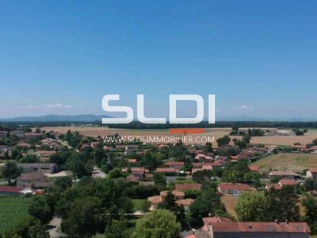 Terrains A VENDRE - SAINT ANDRE DE CORCY - 9 864 m²