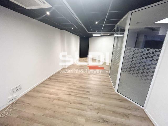 Locaux d'activités A VENDRE - RILLIEUX LA PAPE - 330 m²
