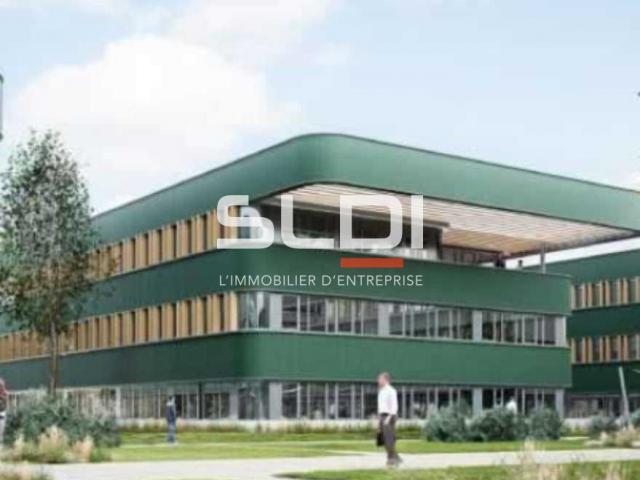 Bureaux A LOUER - BEYNOST - 737 m²