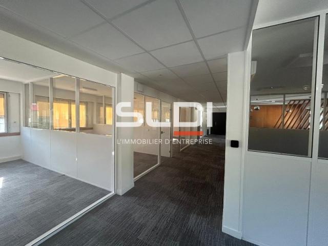 Bureaux A LOUER - ECULLY - 162 m²