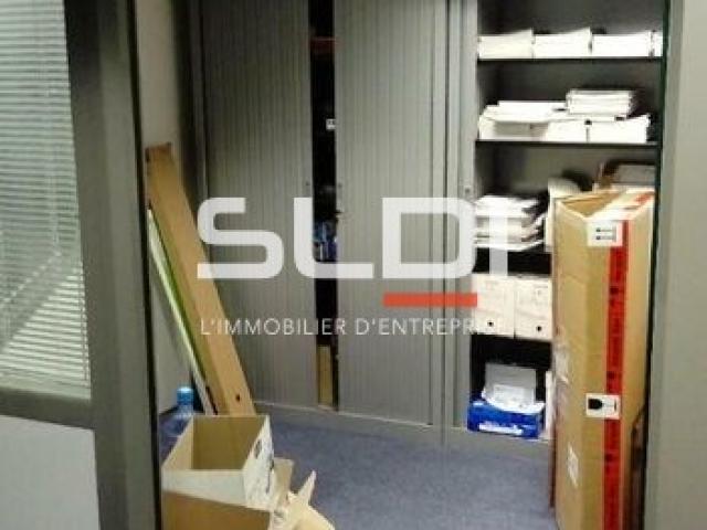 Bureaux A LOUER - LYON - 900 m²