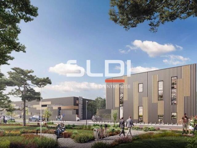 Locaux d'activités A VENDRE - VALENCE - 399 m²