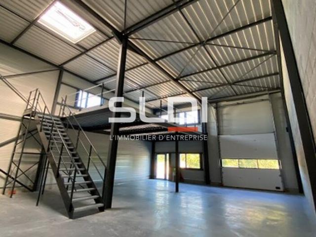 Locaux d'activités A VENDRE - VALENCE - 399 m²