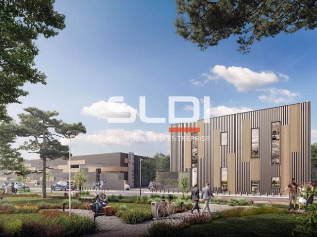 Bureaux A VENDRE - VALENCE - 726,62 m²