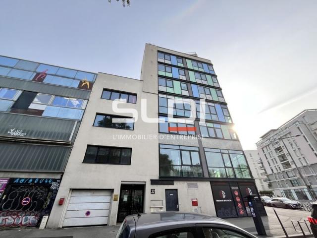 Bureaux A LOUER - LYON - 346 m²