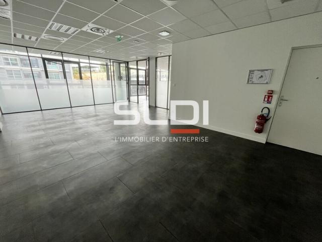 Bureaux A LOUER - LYON - 346 m²