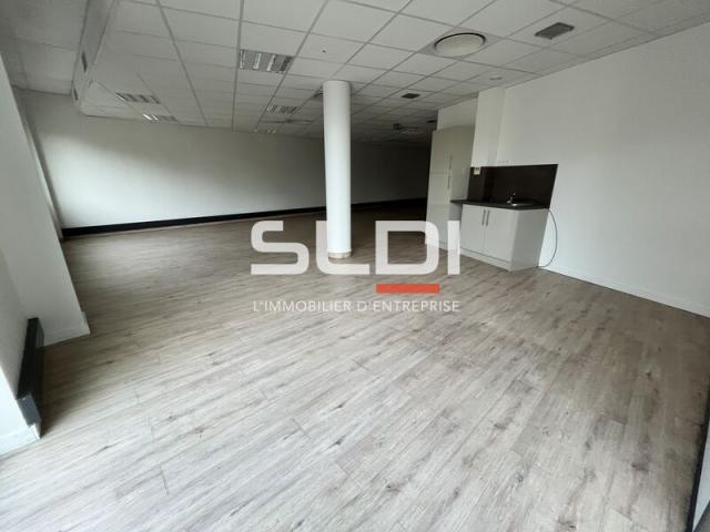 Bureaux A LOUER - LYON - 346 m²